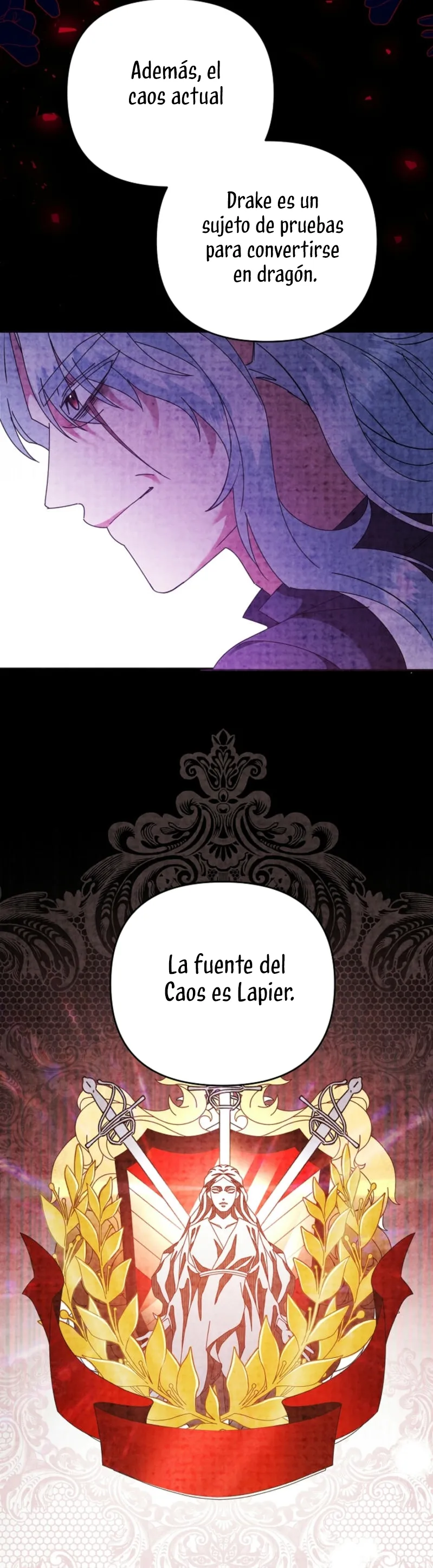 El monstruo en el invernadero Capítulo 46 en Línea - página 26