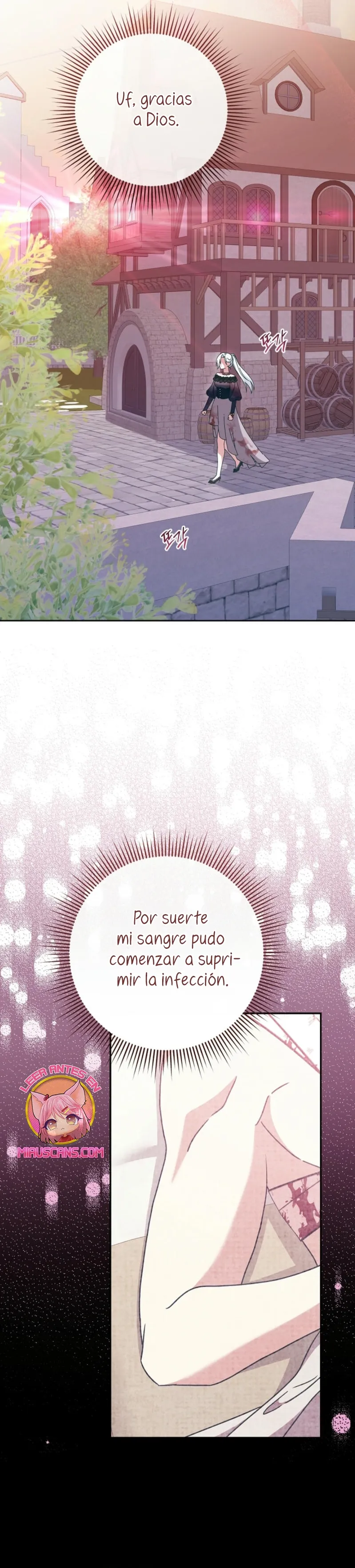 El monstruo en el invernadero Capítulo 46 en Línea - página 33