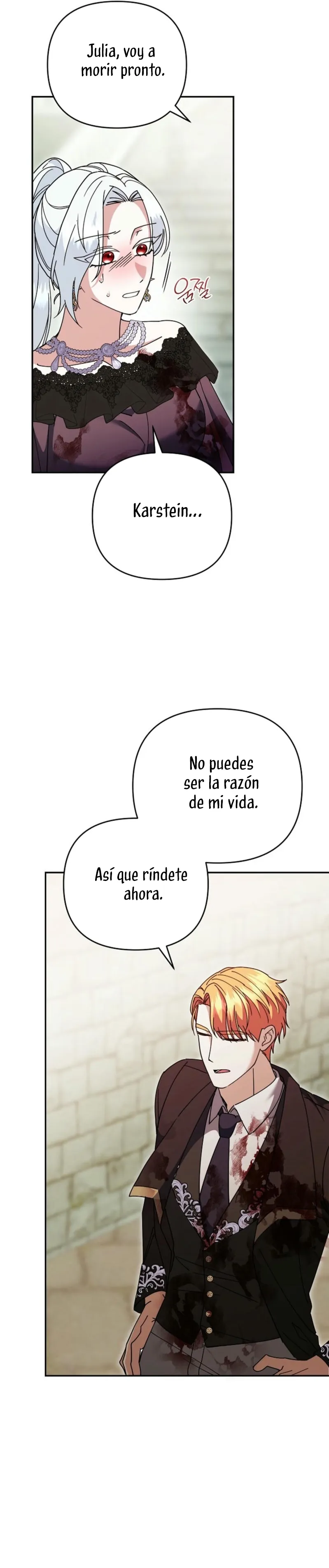 El monstruo en el invernadero Capítulo 47 en Línea - página 5