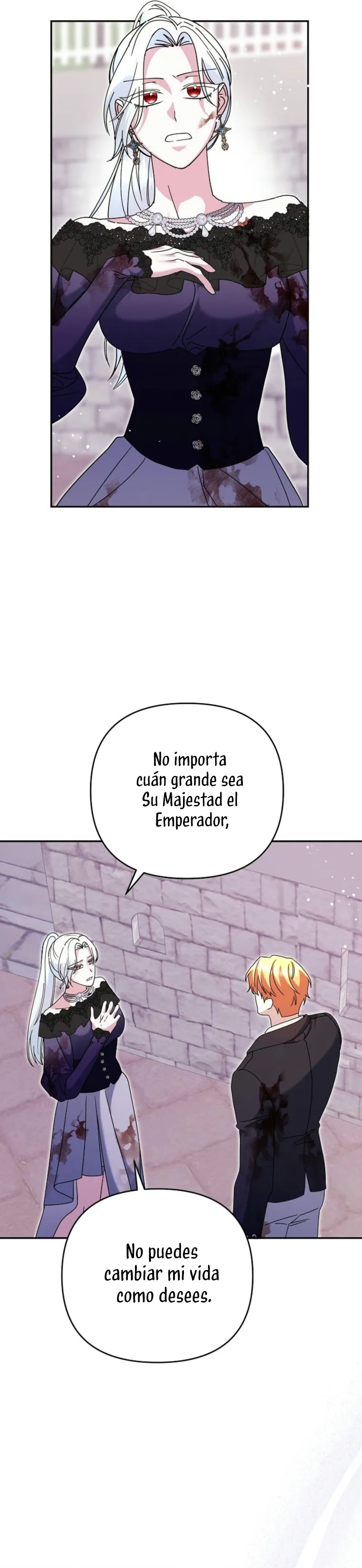 El monstruo en el invernadero Capítulo 47 en Línea - página 13