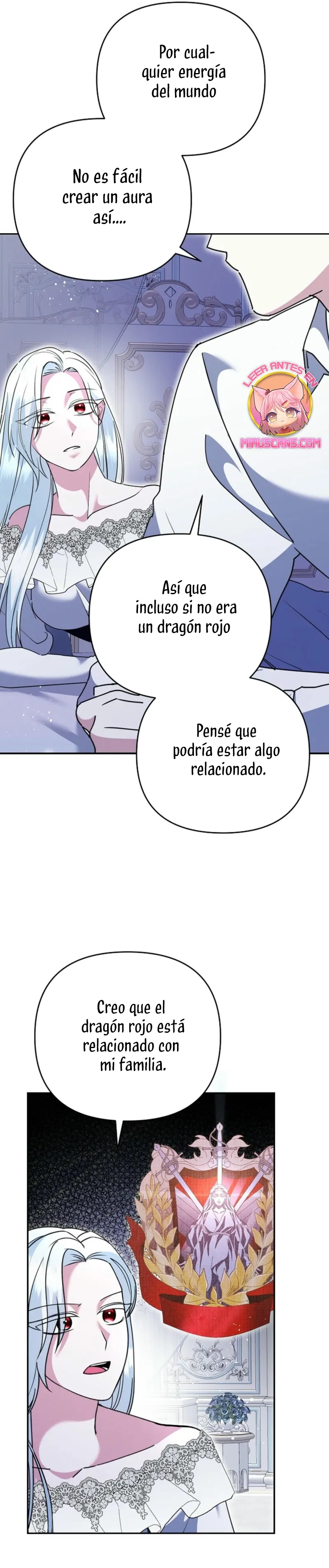 El monstruo en el invernadero Capítulo 47 en Línea - página 28