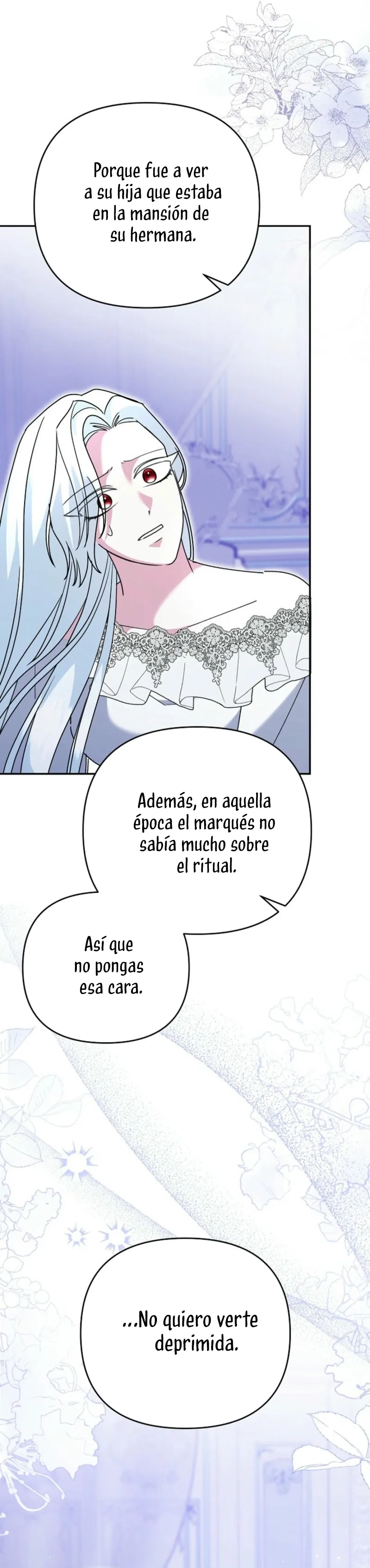 El monstruo en el invernadero Capítulo 47 en Línea - página 31