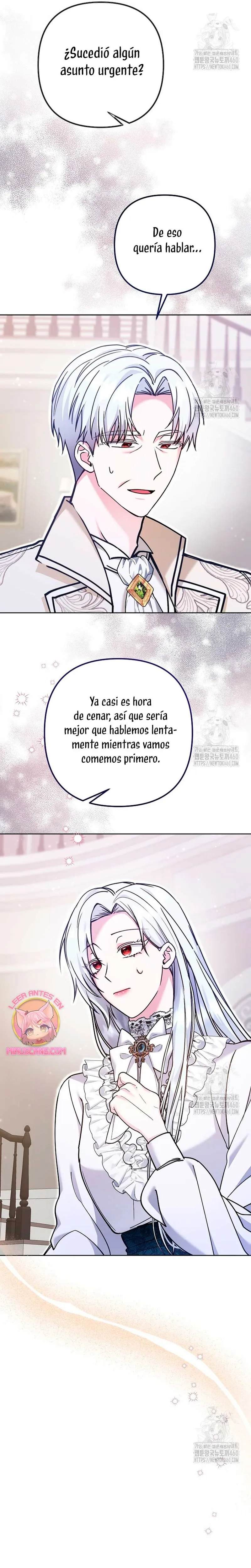 El monstruo en el invernadero Capítulo 5 en Línea - página 19