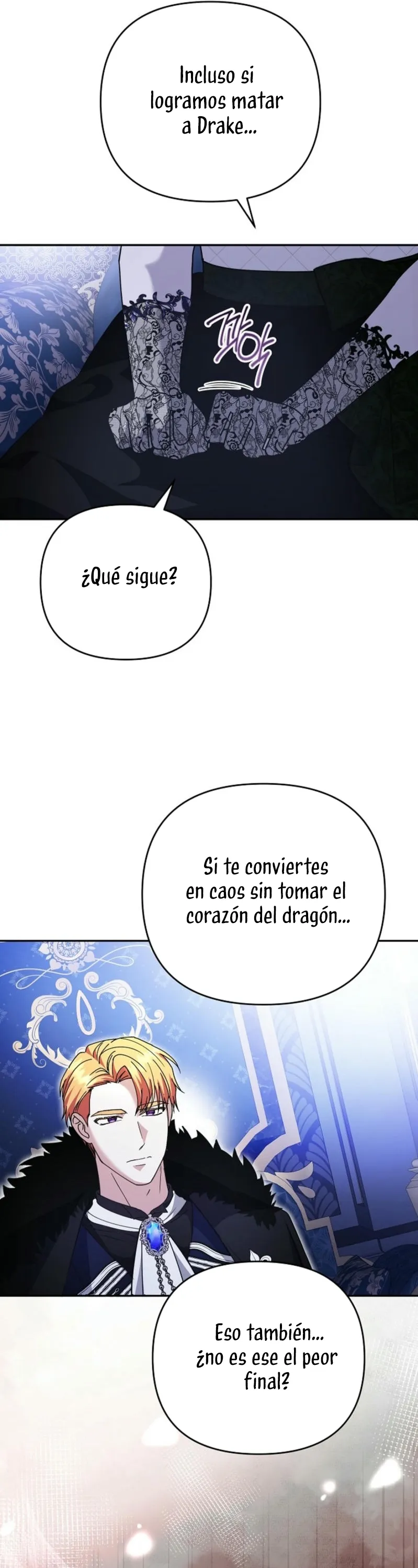 El monstruo en el invernadero Capítulo 51 en Línea - página 14