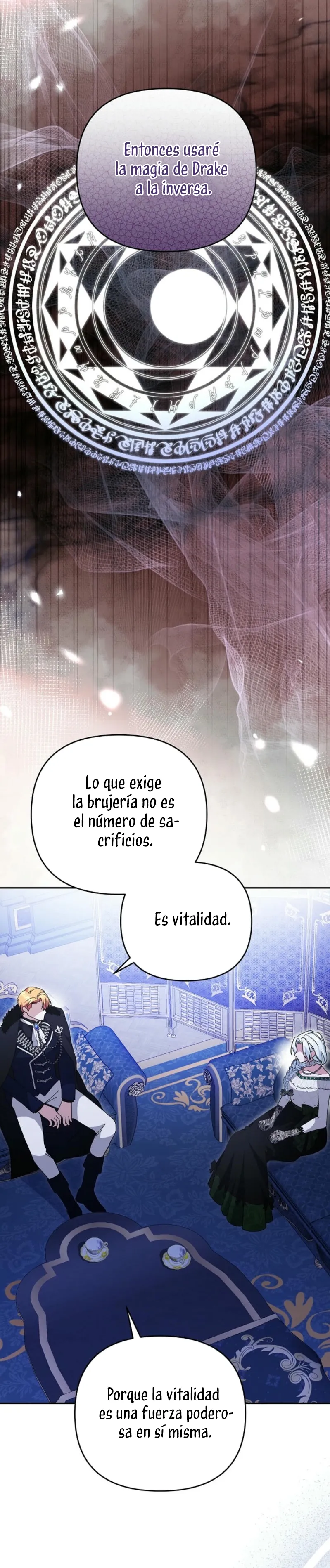 El monstruo en el invernadero Capítulo 51 en Línea - página 15