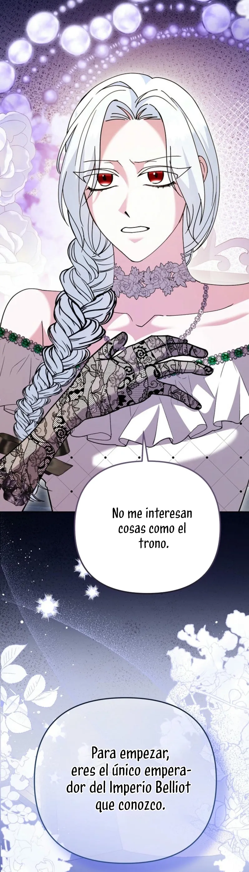 El monstruo en el invernadero Capítulo 51 en Línea - página 24
