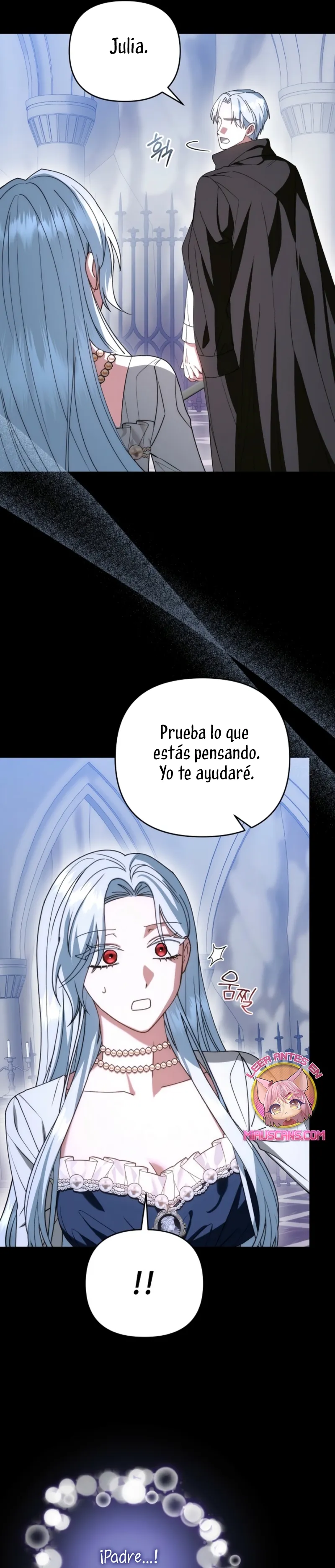 El monstruo en el invernadero Capítulo 58 en Línea - página 22