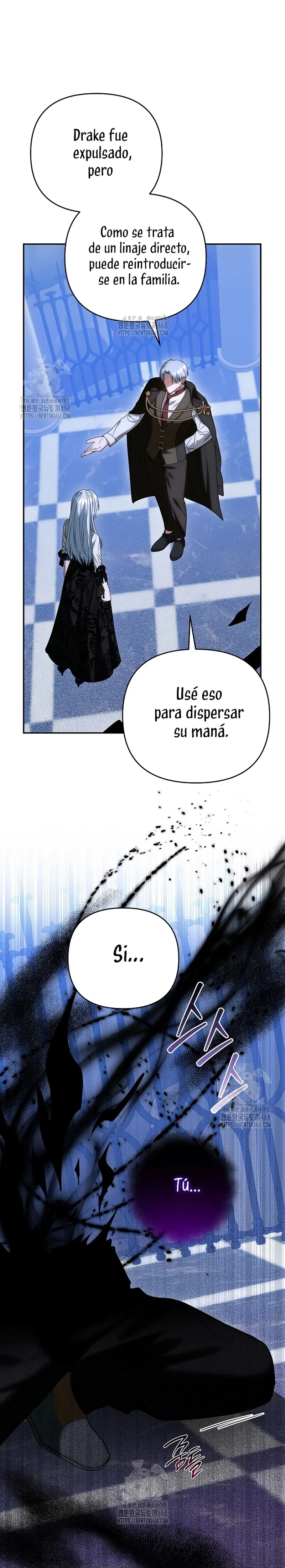 El monstruo en el invernadero Capítulo 59 en Línea - página 20