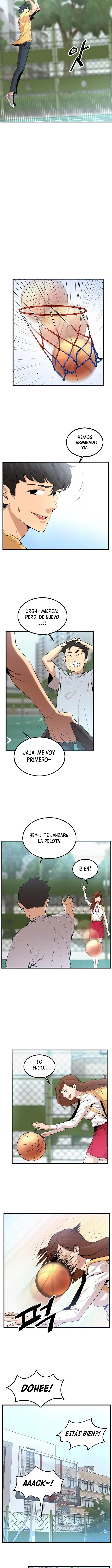 El Monstruoso Gui Capítulo 1 en Línea - página 8