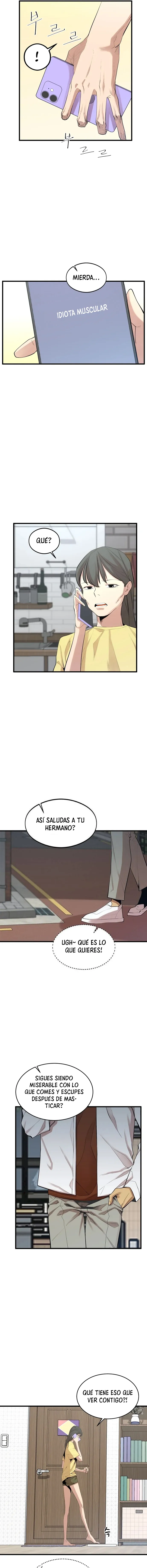 El Monstruoso Gui Capítulo 10 en Línea - página 4