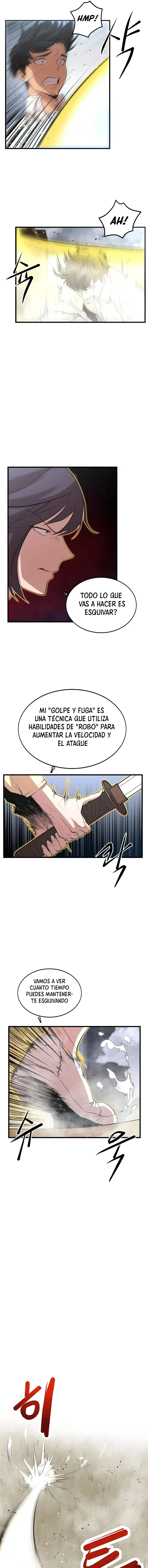 El Monstruoso Gui Capítulo 10 en Línea - página 8