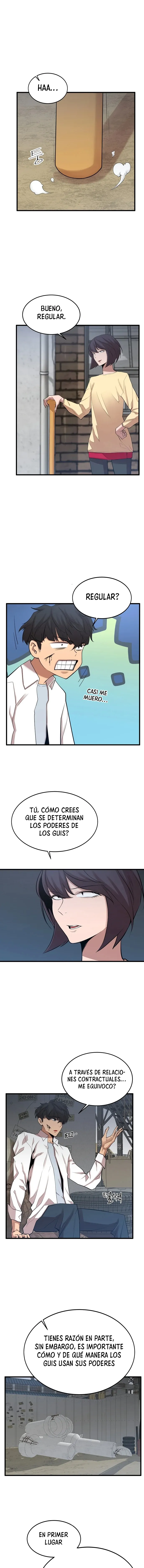 El Monstruoso Gui Capítulo 10 en Línea - página 12
