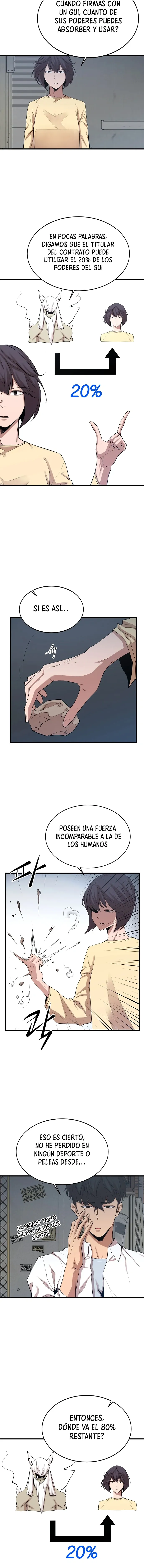 El Monstruoso Gui Capítulo 10 en Línea - página 13