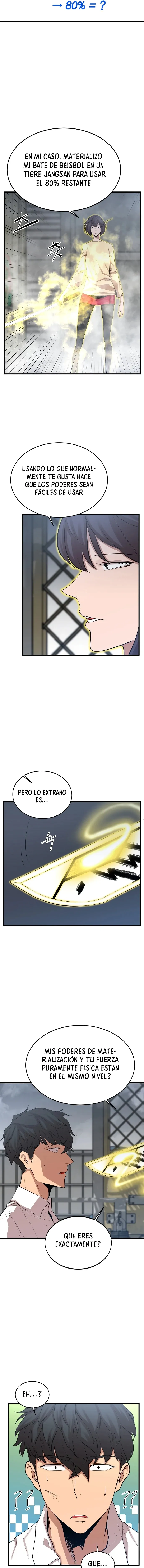 El Monstruoso Gui Capítulo 10 en Línea - página 14