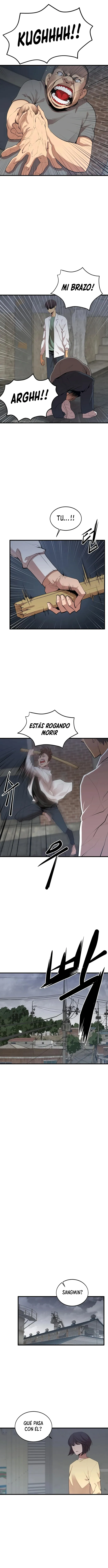El Monstruoso Gui Capítulo 11 en Línea - página 8