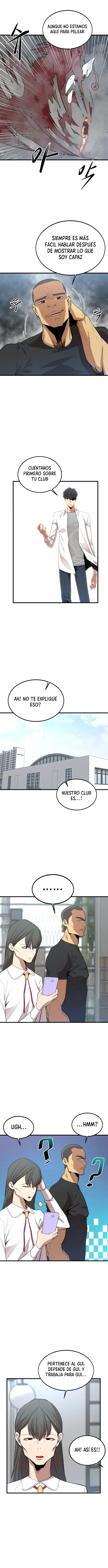 El Monstruoso Gui Capítulo 13 en Línea - página 6