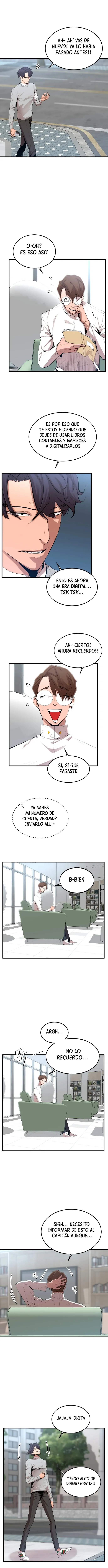 El Monstruoso Gui Capítulo 14 en Línea - página 3