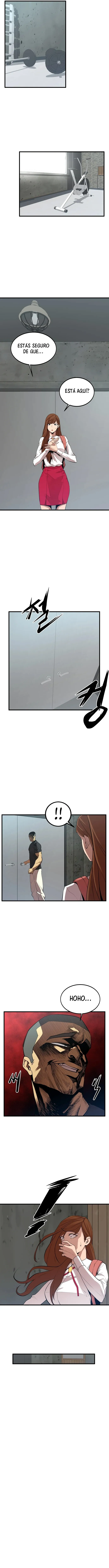El Monstruoso Gui Capítulo 14 en Línea - página 5