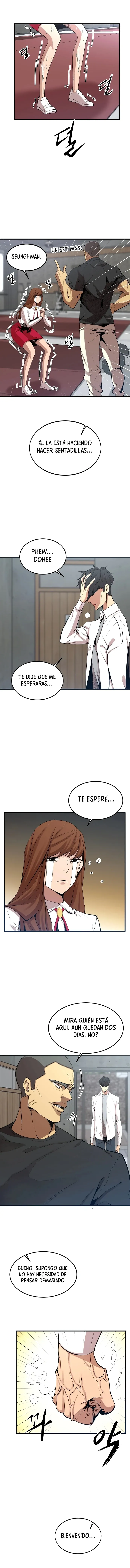 El Monstruoso Gui Capítulo 14 en Línea - página 9