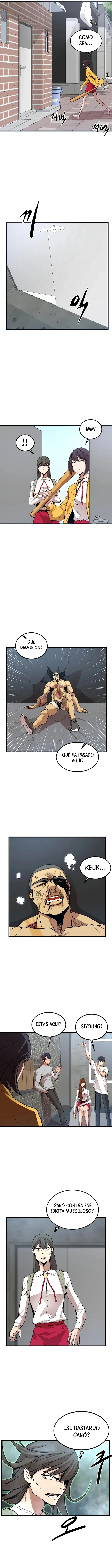 El Monstruoso Gui Capítulo 17 en Línea - página 8