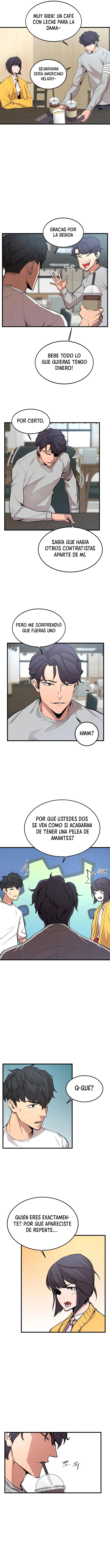 El Monstruoso Gui Capítulo 18 en Línea - página 5