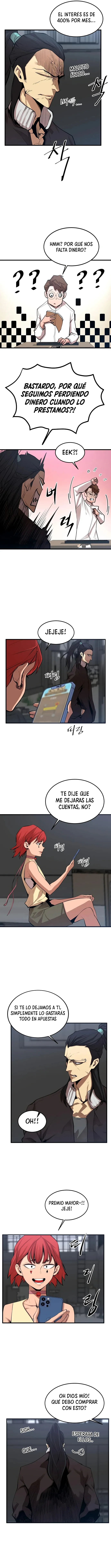 El Monstruoso Gui Capítulo 19 en Línea - página 8