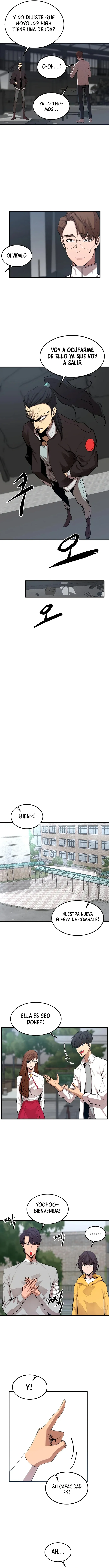 El Monstruoso Gui Capítulo 19 en Línea - página 9
