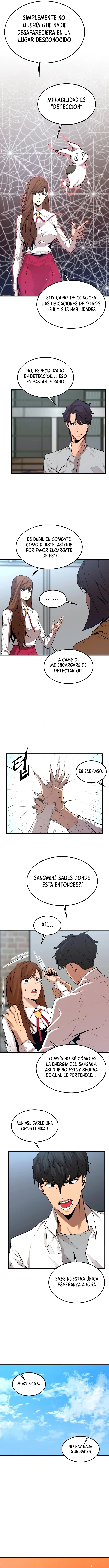 El Monstruoso Gui Capítulo 19 en Línea - página 11