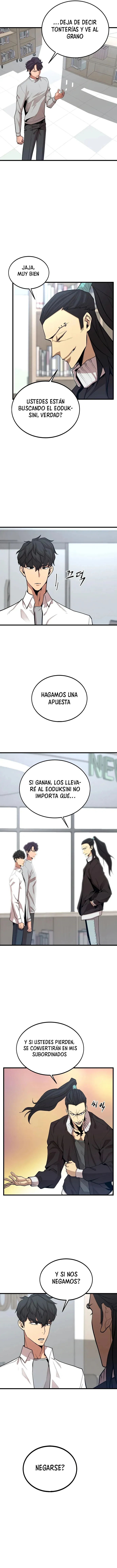 El Monstruoso Gui Capítulo 21 en Línea - página 6