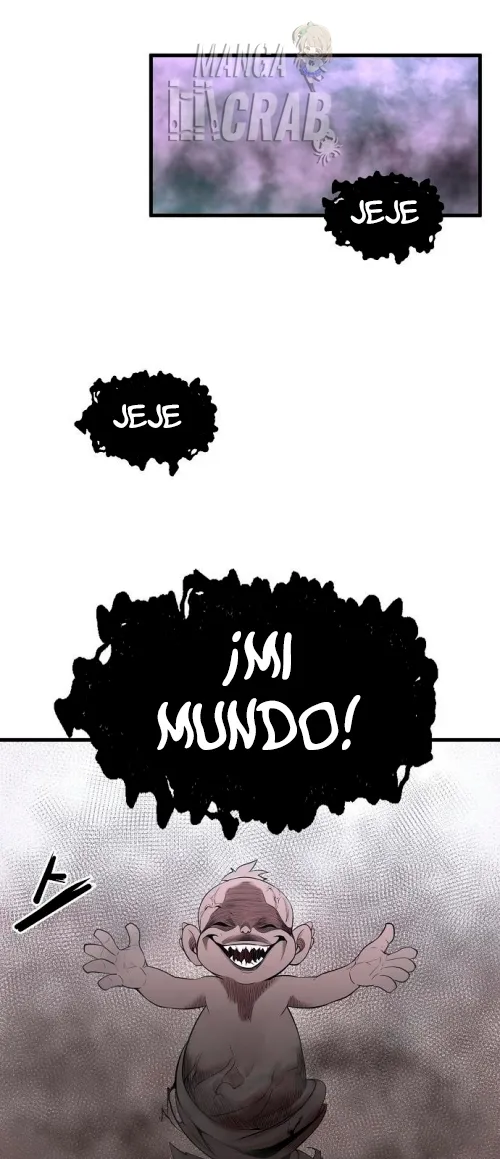 El Monstruoso Gui Capítulo 3 en Línea - página 43