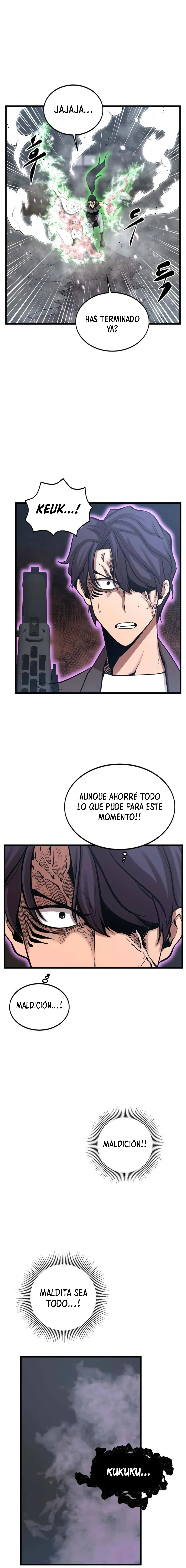El Monstruoso Gui Capítulo 31 en Línea - página 8