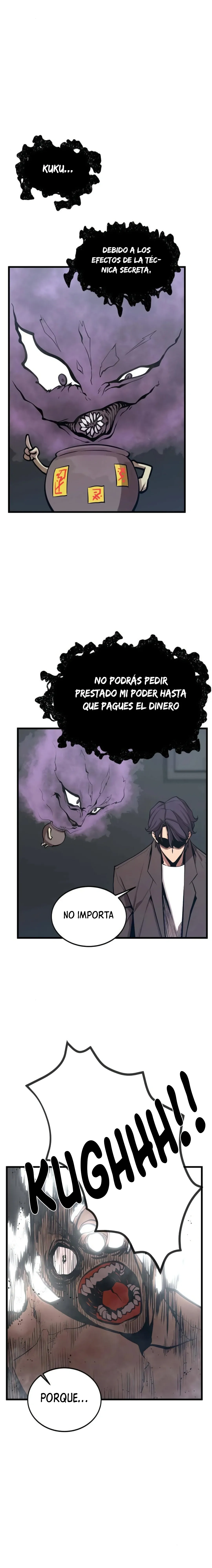 El Monstruoso Gui Capítulo 31 en Línea - página 14