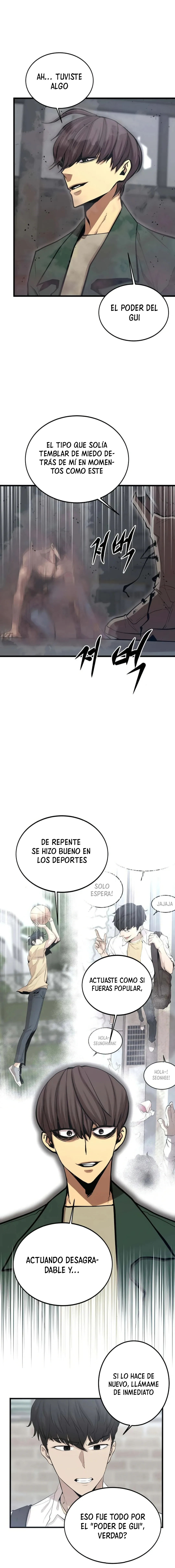 El Monstruoso Gui Capítulo 32 en Línea - página 18