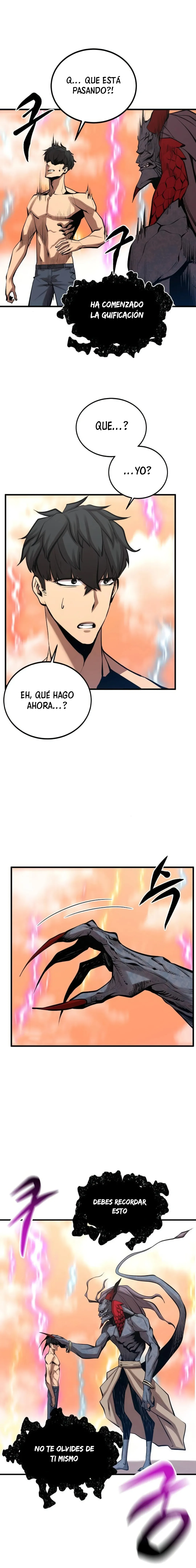El Monstruoso Gui Capítulo 34 en Línea - página 4