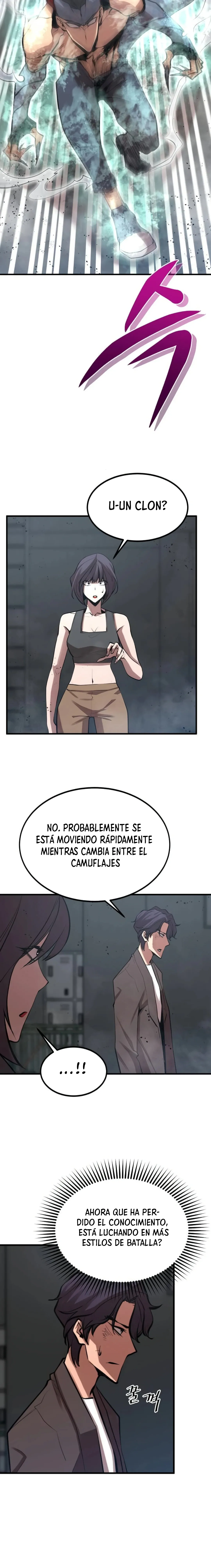 El Monstruoso Gui Capítulo 34 en Línea - página 12