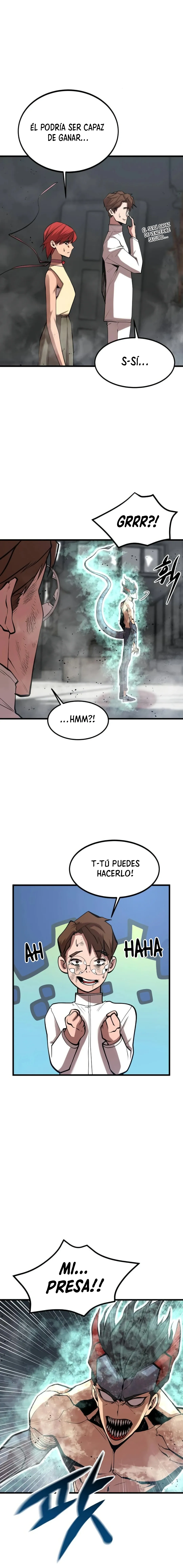 El Monstruoso Gui Capítulo 34 en Línea - página 17