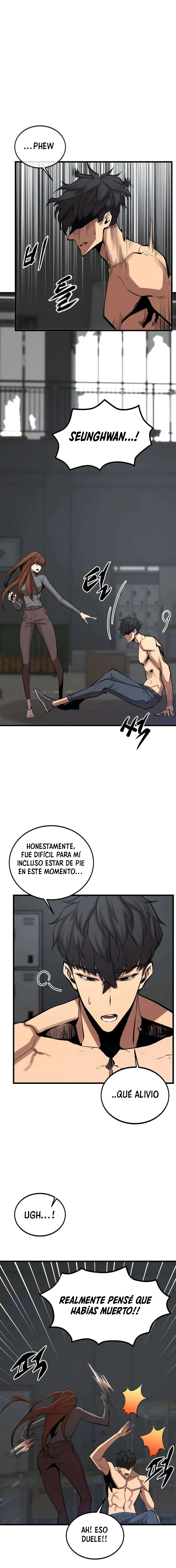 El Monstruoso Gui Capítulo 35 en Línea - página 6