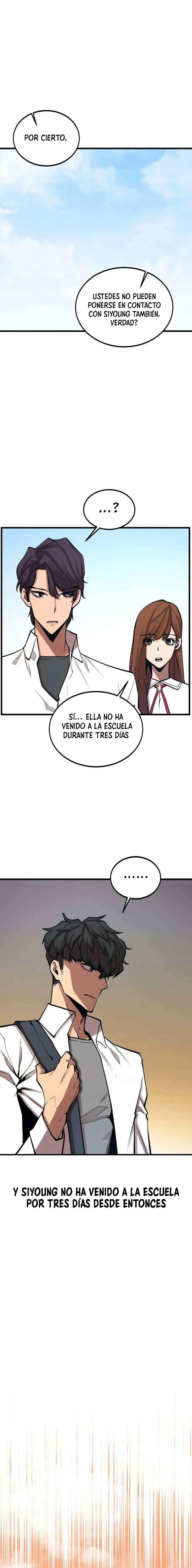 El Monstruoso Gui Capítulo 35 en Línea - página 20