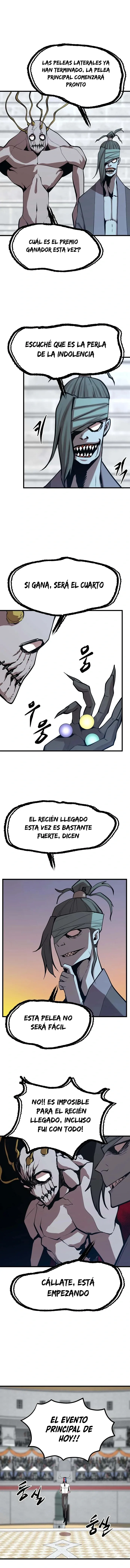 El Monstruoso Gui Capítulo 36 en Línea - página 16