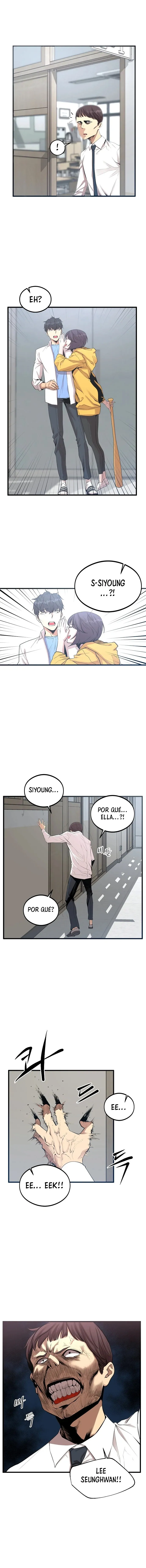 El Monstruoso Gui Capítulo 4 en Línea - página 4