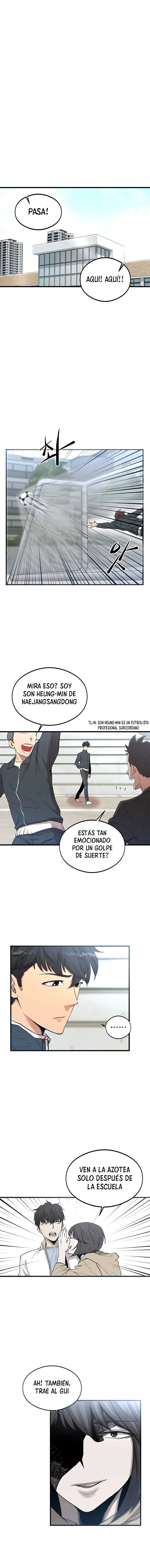 El Monstruoso Gui Capítulo 4 en Línea - página 8