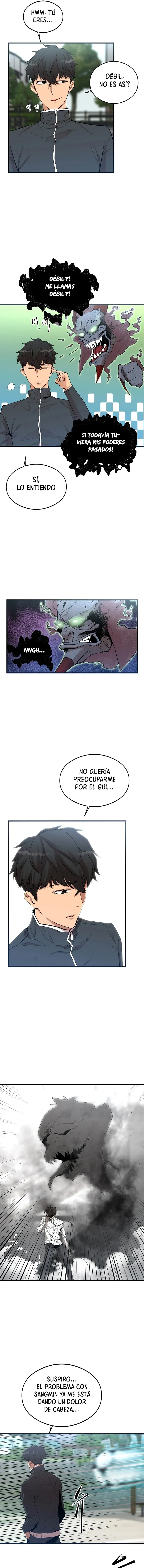 El Monstruoso Gui Capítulo 4 en Línea - página 10