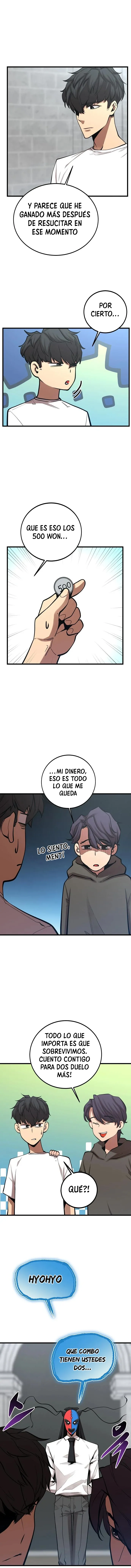 El Monstruoso Gui Capítulo 41 en Línea - página 5