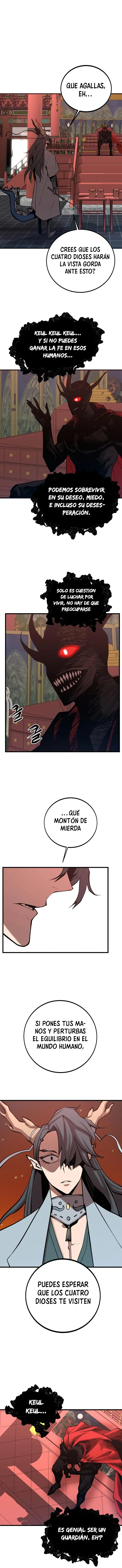 El Monstruoso Gui Capítulo 41 en Línea - página 14