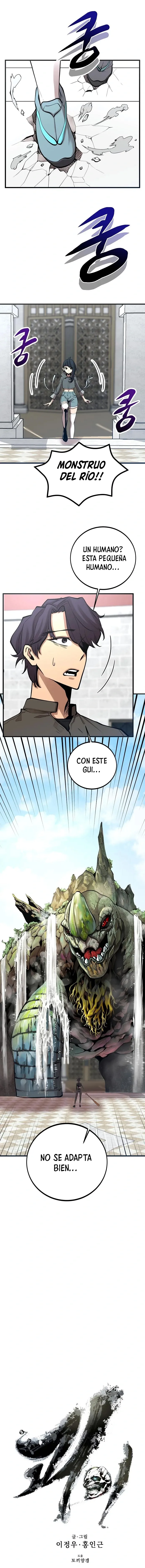 El Monstruoso Gui Capítulo 44 en Línea - página 2