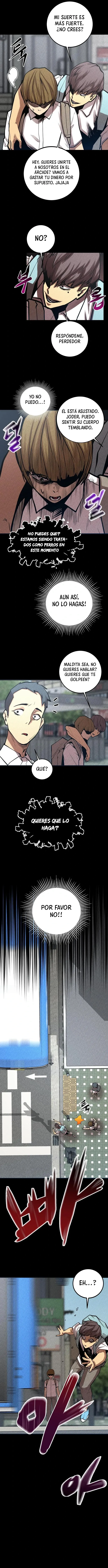 El Monstruoso Gui Capítulo 48 en Línea - página 11