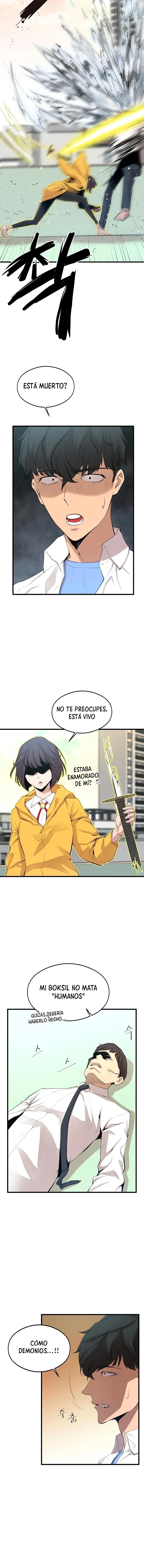 El Monstruoso Gui Capítulo 5 en Línea - página 11