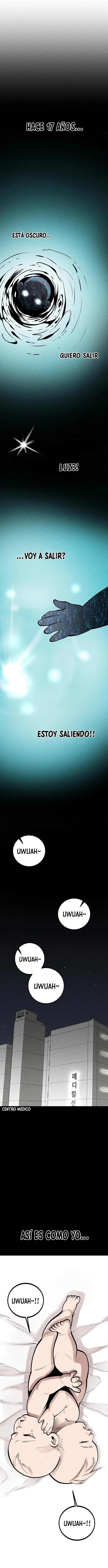 El Monstruoso Gui Capítulo 56 en Línea - página 7