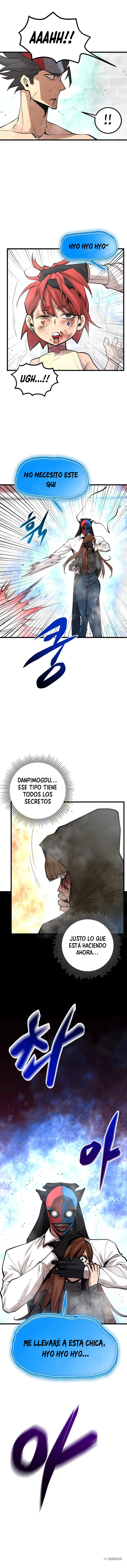 El Monstruoso Gui Capítulo 56 en Línea - página 14