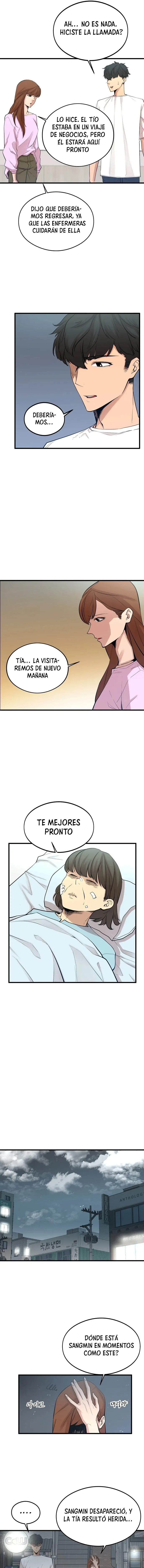 El Monstruoso Gui Capítulo 6 en Línea - página 14